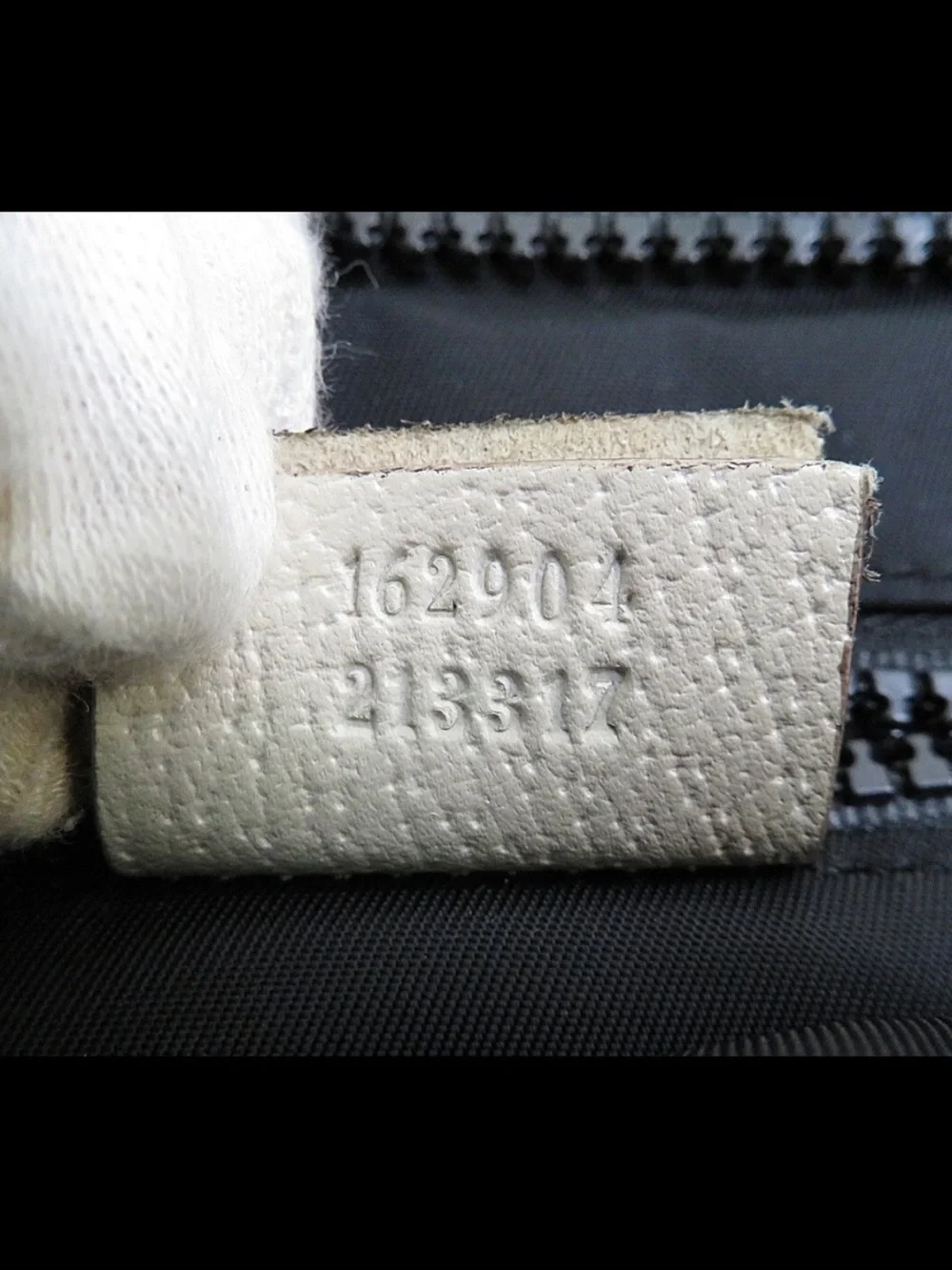 Gucci Black Crossbody Bag - Made in Italy